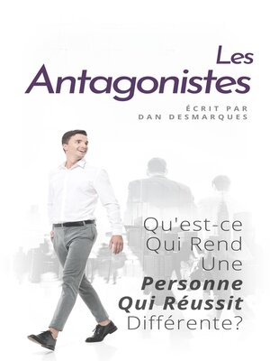 cover image of Les Antagonistes